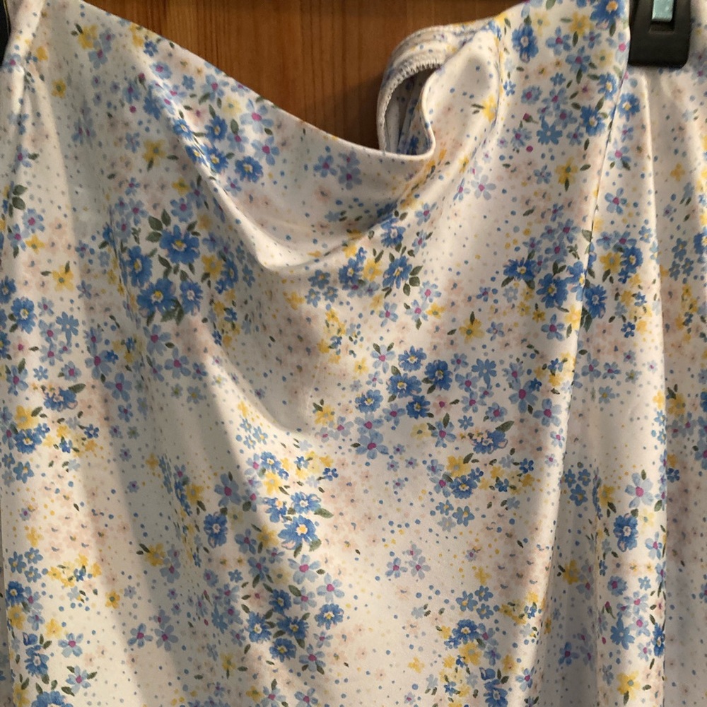 NWT Aline skirt